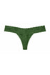 Hanky Panky Signature Lace Low Rise Thong