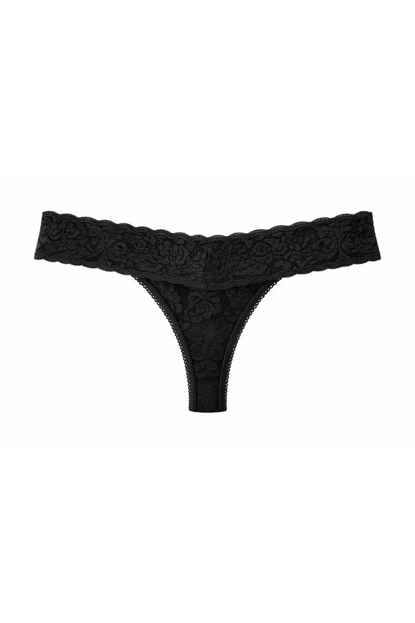 Hanky Panky Signature Lace Signature Lace Low Rise Thong