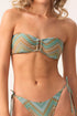 PQ Swim Chevy Tie Side Bottom