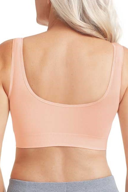 Amoena Clara Wire-Free Front Closure Bra