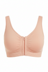 Amoena Clara Wire-Free Front Closure Bra