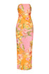 PQ Swim Clementine Sofia Tube Dress