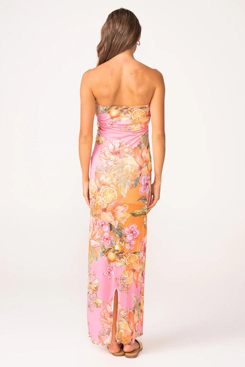 PQ Swim Clementine Sofia Tube Dress