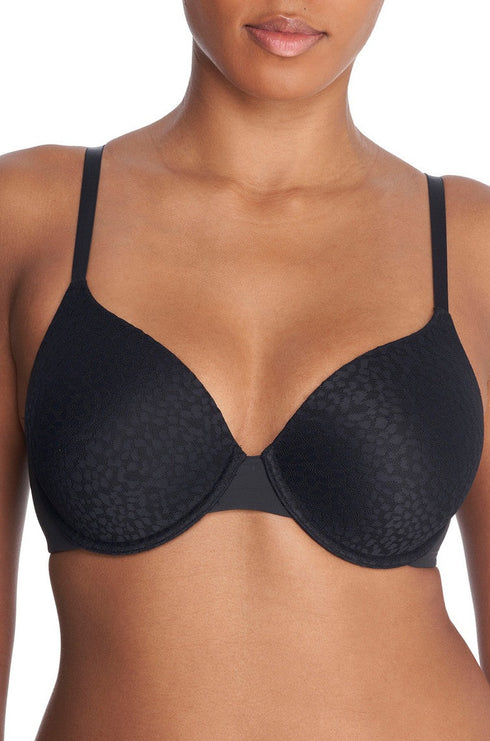 Natori Comfort Evolution Full Fit Memory Foam Convertible Underwire