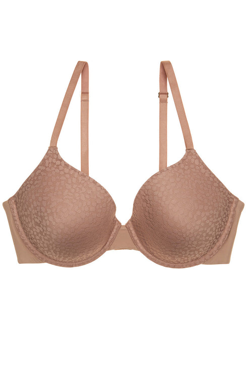 Natori Comfort Evolution Full Fit Memory Foam Convertible Underwire