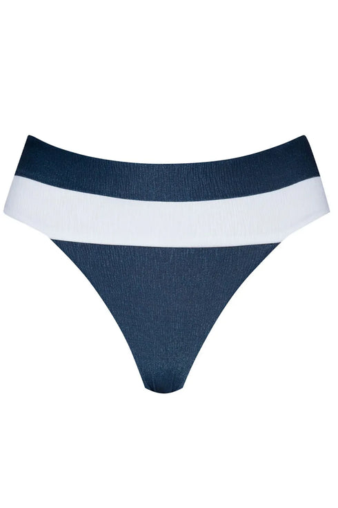 PQ Swim Cosmic Banded Bottom