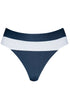 PQ Swim Cosmic Banded Bottom