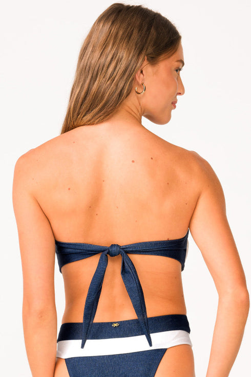 PQ Swim Cosmic Detail Bandeau