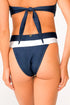 PQ Swim Cosmic Banded Bottom