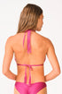 PQ Swim Cosmo Pink Isla Triangle Top