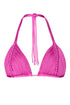 PQ Swim Cosmo Pink Isla Triangle Top