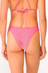 PQ Swim Cranberry Sarah Bottom