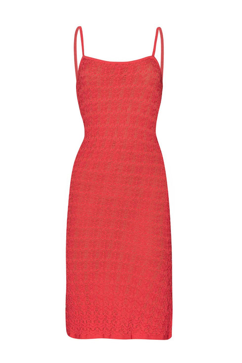 PQ Swim Cranberry Peggy Dress