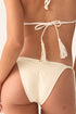 PQ Swim Cream Mila Tie Side Bottom