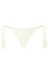 PQ Swim Cream Mila Tie Side Bottom