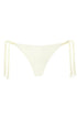 PQ Swim Cream Mila Tie Side Bottom