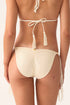 PQ Swim Cream Mila Tie Side Bottom