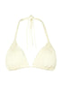 PQ Swim Cream Mila Triangle Top