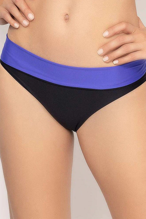 Antigel 11B La Rockmantique High Waist Bikini