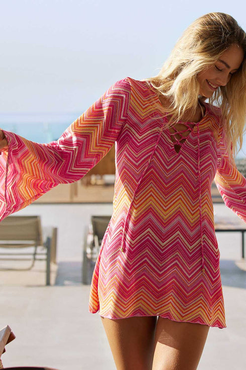 PQ Swim Cayenne Noah Tunic