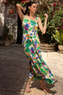 Lise Charmel B97 Eblouissant Eden Long Beach Dress