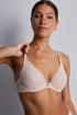 Aubade Rosessence Triangle bra