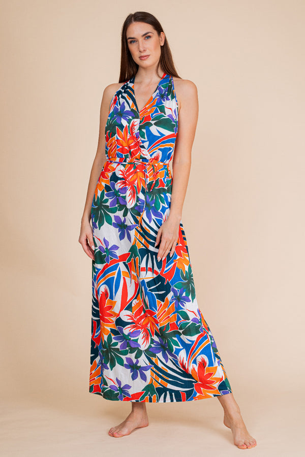 Antigel 67B La Flaneuse Long Beach Dress