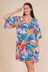 Antigel 67B La Flaneuse Tunic Beach cover-up