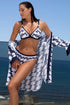 Lise Charmel B96 Danse Des Vagues Beach Cover-up Blouse