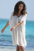 Antigel Be1 La Sexy Resille Poncho Beach Cover-up