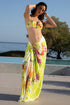 Lise Charmel B93 Fleurs Splendeur Long Pareo