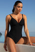 Lise Charmel B90 Eclat D'argent Non Wire Halter Swimsuit