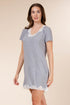 Antigel A06 Simply Perfect Short sleeves nightie