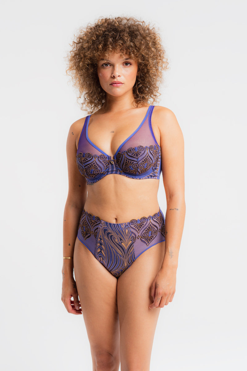 Louisa Bracq Hermione Bralette – Top Drawer Lingerie