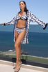 Lise Charmel B96 Danse Des Vagues Beach Cover-up Blouse