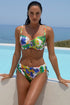 Lise Charmel B97 Eblouissant Eden Bikini Classic With Ties - Adjustable