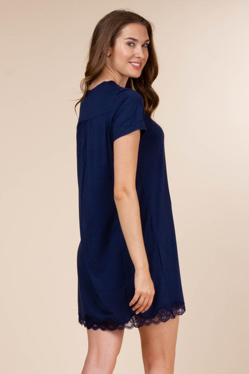 Antigel A06 Simply Perfect Short sleeves nightie