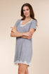 Antigel A06 Simply Perfect Short sleeves nightie