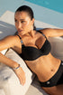 Lise Charmel B90 Eclat D'argent 3/4 Balconet Top