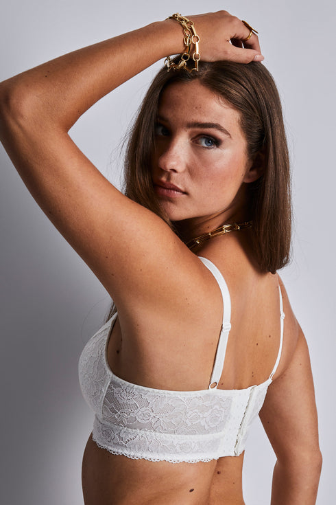 Aubade Rosessence Comfort Triangle bra