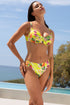 Lise Charmel B93 Fleurs Splendeur Bikini Wide Side Bottom