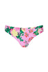 PQ Swim Swim Dahlia Basic Ruched Bottom