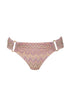 PQ Swim Dazzle Detail Fanned Bottom