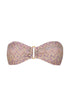PQ Swim Dazzle Detail Bandeau