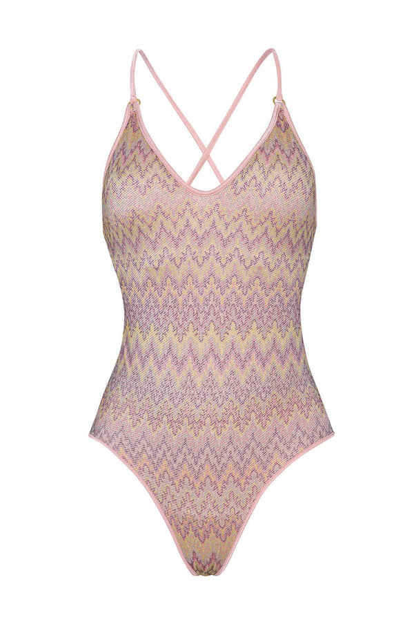 PQ Swim Dazzle Margot One Piece
