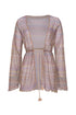 PQ Swim Dazzle Rachel Tie Tunic