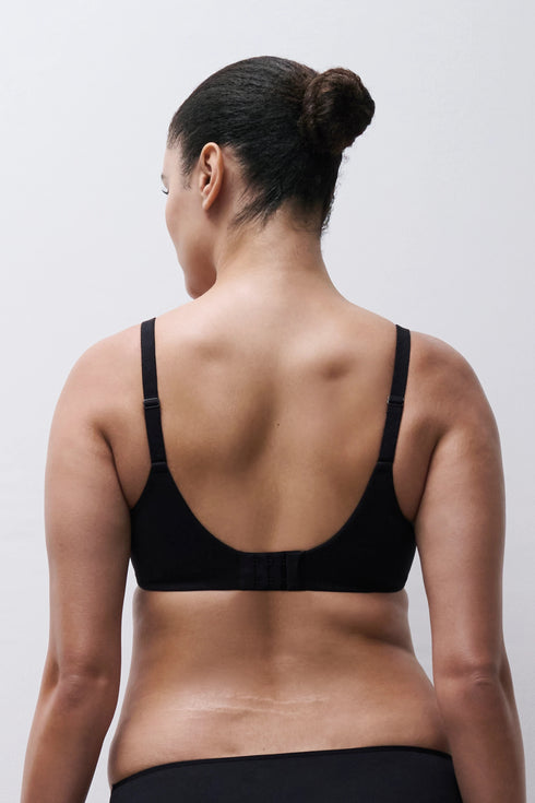 Chantelle Osmose Plunge Unlined Underwire Bra