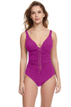 Gottex The Twist D-Cup One Piece Swimsuit