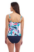 Gottex Profile By Gottex Holi D-Cup Crisscross Underwire Tankini Top