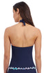 Gottex Profile By Gottex Harmony V-Neck Halter Tankini Top